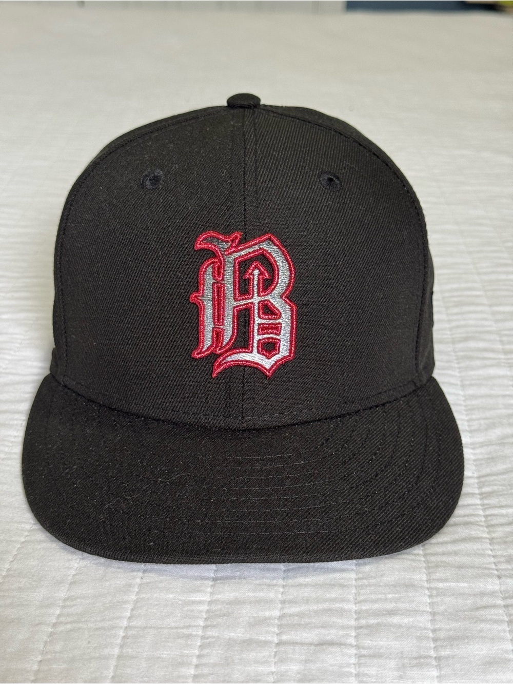 New Era 59Fifty Birmingham Barons (MiLB) Hat